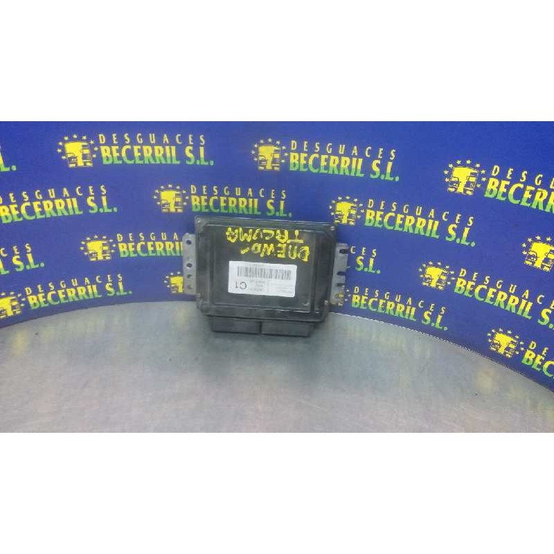 Recambio de centralita motor uce para chevrolet tacuma se referencia OEM IAM 96487150 S010016037B0 Recambio de centralita motor uce para chevrolet tacuma se referencia OEM IAM 96487150 S010016037B0