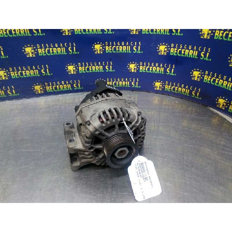 Recambio de alternador para fiat idea (135) 1.3 jtd active plus referencia OEM IAM 46823546 Recambio de alternador para fiat idea (135) 1.3 jtd active plus referencia OEM IAM 46823546