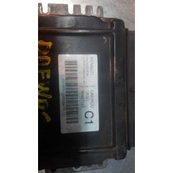 Recambio de centralita motor uce para chevrolet tacuma se referencia OEM IAM 96487150 S010016037B0 