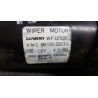 Recambio de motor limpia delantero para hyundai accent (x3) 1.3 gls referencia OEM IAM 9810022010  
