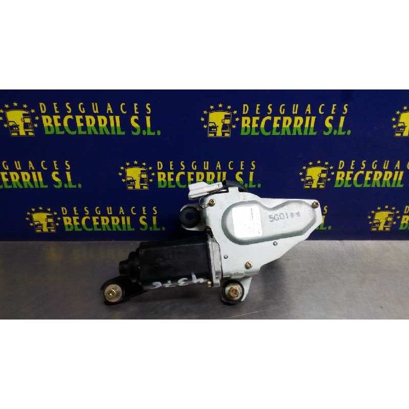 Recambio de motor limpia trasero para hyundai accent (x3) 1.3 gls referencia OEM IAM 9870022000 Recambio de motor limpia trasero para hyundai accent (x3) 1.3 gls referencia OEM IAM 9870022000