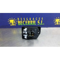 Recambio de resistencia calefaccion para hyundai accent (x3) 1.3 gls referencia OEM IAM   