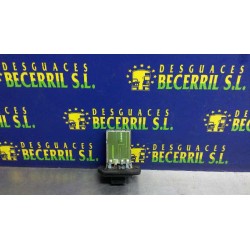 Recambio de resistencia calefaccion para hyundai accent (x3) 1.3 gls referencia OEM IAM   