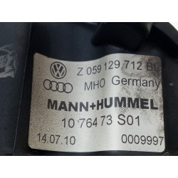 Recambio de colector admision para volkswagen touareg (7l6) v6 tdi referencia OEM IAM 1076473S01  