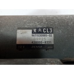 Recambio de motor arranque para peugeot 208 active referencia OEM IAM 967153088002  