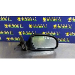 Recambio de retrovisor derecho para hyundai accent (x3) 1.3 gls referencia OEM IAM   