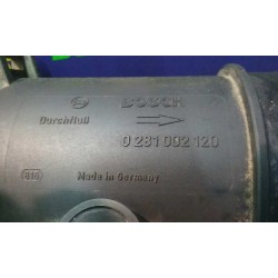 Recambio de caudalimetro para mg rover serie (r/rf) 2.0 idt cat referencia OEM IAM 0281002120  