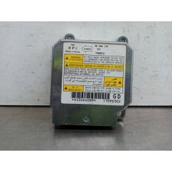 Recambio de centralita airbag para daewoo kalos 1.2 se referencia OEM IAM 17090302 96406170 