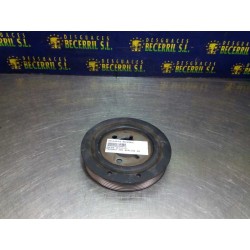 Recambio de polea cigueñal para peugeot 206 berlina xr referencia OEM IAM 0515H1  