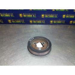 Recambio de polea cigueñal para peugeot 206 berlina xr referencia OEM IAM 0515H1  