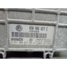 Recambio de centralita motor uce para volkswagen polo berlina (6n1) básico referencia OEM IAM 030906027E 0261203932 