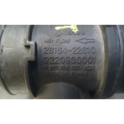 Recambio de caudalimetro para hyundai accent (lc) 1.3 12v cat referencia OEM IAM 2816422610 9220930001 