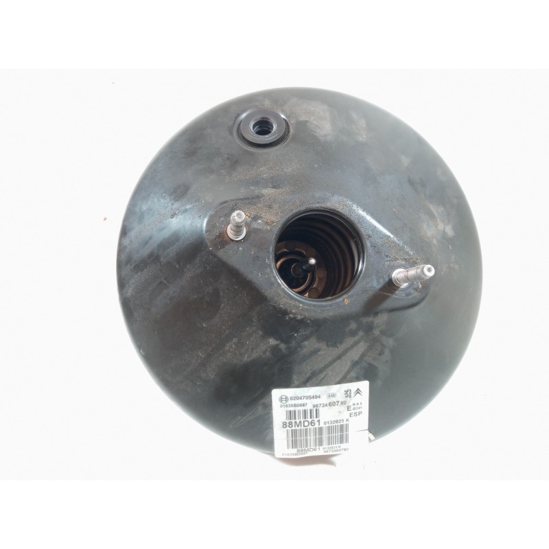 Recambio de servofreno para peugeot 208 active referencia OEM IAM 0204705494 9672460780 Recambio de servofreno para peugeot 208 active referencia OEM IAM 0204705494 9672460780
