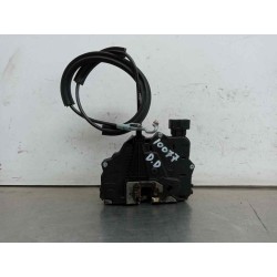 Recambio de cerradura puerta delantera derecha para opel corsa d enjoy referencia OEM IAM 13258274  