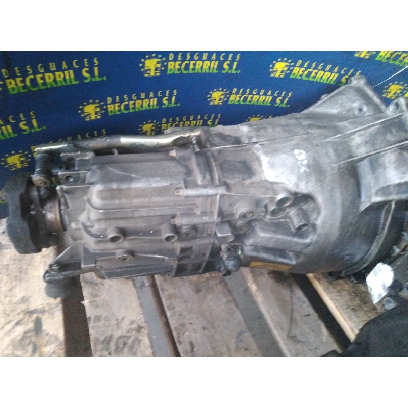 Recambio de caja cambios para bmw serie 3 compact (e46) 320td referencia OEM IAM HBL Recambio de caja cambios para bmw serie 3 compact (e46) 320td referencia OEM IAM HBL