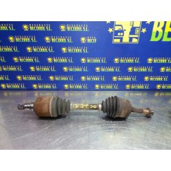 Recambio de transmision delantera izquierda para nissan almera tino (v10m) ambience referencia OEM IAM 39204BU126  