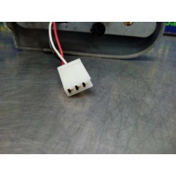 Recambio de retrovisor izquierdo para volkswagen polo berlina (6n1) básico referencia OEM IAM NVE2311  