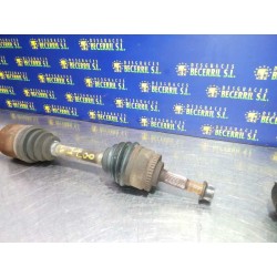 Recambio de transmision delantera izquierda para nissan almera tino (v10m) ambience referencia OEM IAM 39204BU126  