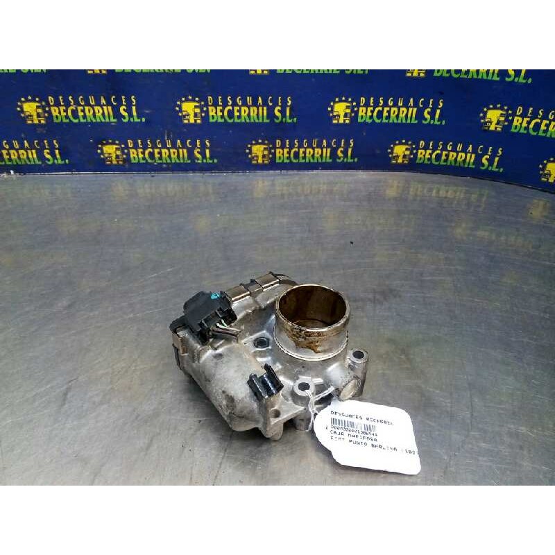 Recambio de caja mariposa para fiat punto berlina (188) 1.2 16v elx referencia OEM IAM 0280750042 Recambio de caja mariposa para fiat punto berlina (188) 1.2 16v elx referencia OEM IAM 0280750042
