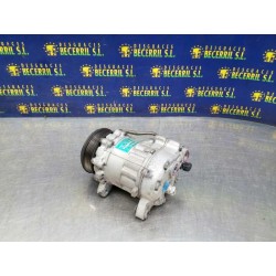 Recambio de compresor aire acondicionado para volkswagen polo berlina (6n1) básico referencia OEM IAM 6N0820803A  
