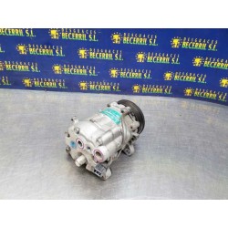 Recambio de compresor aire acondicionado para volkswagen polo berlina (6n1) básico referencia OEM IAM 6N0820803A  
