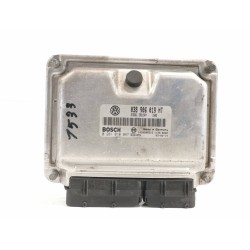Recambio de centralita motor uce para seat cordoba berlina (6l2) reference referencia OEM IAM 038906019HT 0281010947 