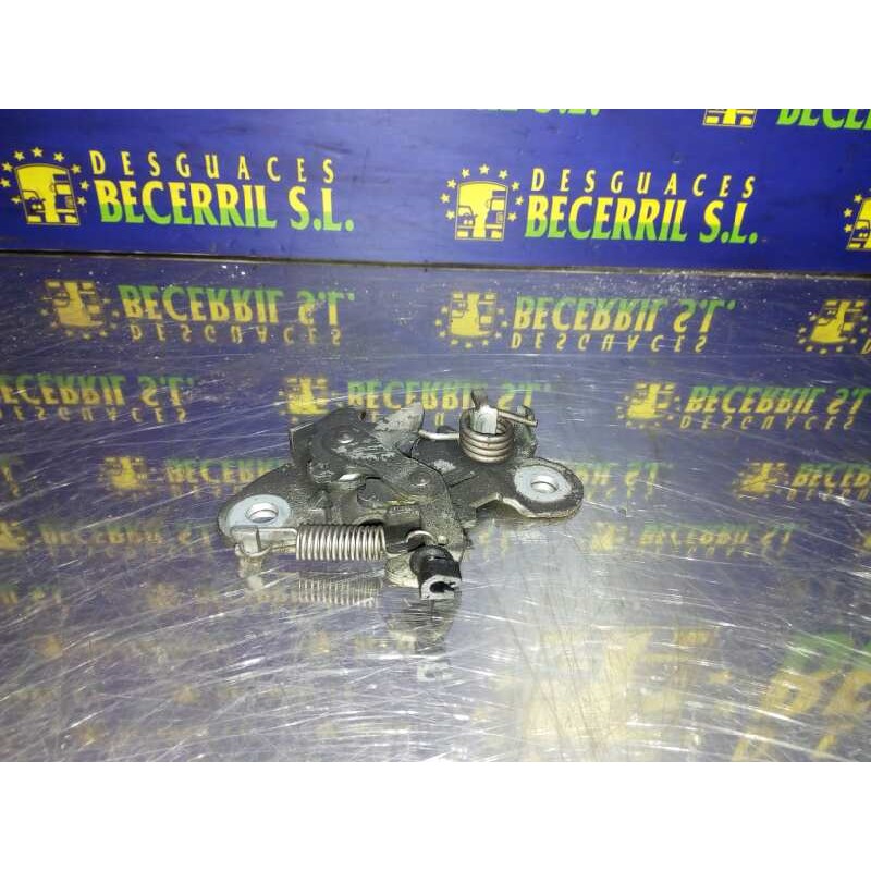 Recambio de cerradura capot para citroen xantia berlina 2.0 hdi 90/110 attraction referencia OEM IAM Recambio de cerradura capot para citroen xantia berlina 2.0 hdi 90/110 attraction referencia OEM IAM
