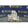 Recambio de cerradura puerta delantera izquierda para ford focus berlina (cak) ambiente referencia OEM IAM XS41A21813  
