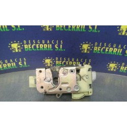 Recambio de cerradura puerta delantera izquierda para ford focus berlina (cak) ambiente referencia OEM IAM XS41A21813  