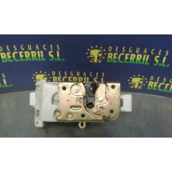 Recambio de cerradura puerta trasera derecha para ford mondeo berlina (ge) ambiente referencia OEM IAM XS41A26412  