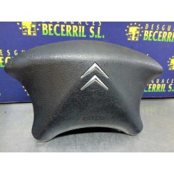 Recambio de airbag delantero izquierdo para citroen xsara picasso 1.6 x referencia OEM IAM 96470413XT  