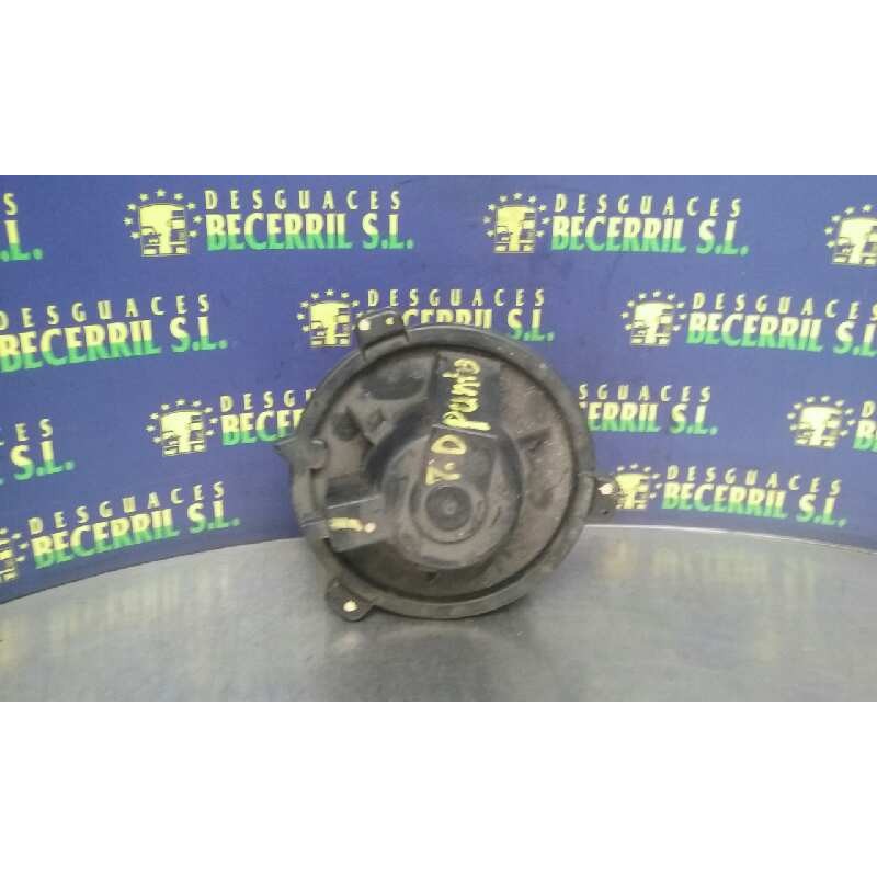 Recambio de motor calefaccion para fiat punto berlina (188) 1.2 16v dynamic referencia OEM IAM B837 Recambio de motor calefaccion para fiat punto berlina (188) 1.2 16v dynamic referencia OEM IAM B837