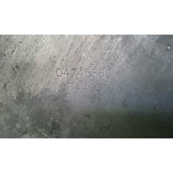 Recambio de centralita motor uce para chrysler voyager (gs) 2.5 td referencia OEM IAM 04745860 64490 