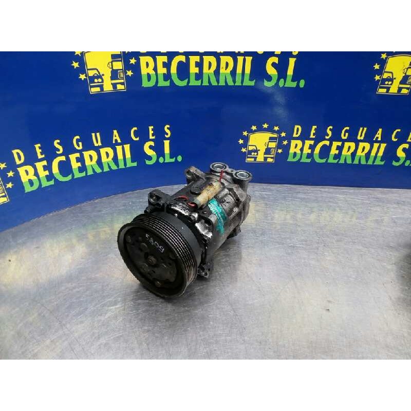 Recambio de compresor aire acondicionado para mg rover serie 600 (rh) 620 sdi referencia OEM IAM JPB100680 Recambio de compresor aire acondicionado para mg rover serie 600 (rh) 620 sdi referencia OEM IAM JPB100680