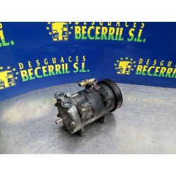 Recambio de compresor aire acondicionado para mg rover serie 600 (rh) 620 sdi referencia OEM IAM JPB100680  