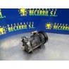 Recambio de compresor aire acondicionado para mg rover serie 600 (rh) 620 sdi referencia OEM IAM JPB100680  