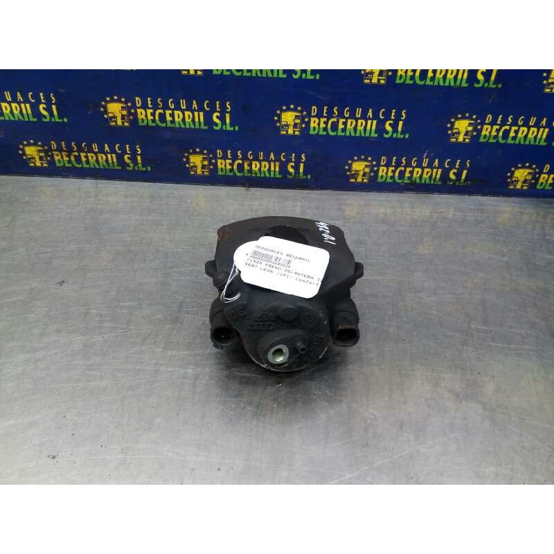 Recambio de pinza freno delantera izquierda para seat leon (1p1) comfort limited referencia OEM IAM Recambio de pinza freno delantera izquierda para seat leon (1p1) comfort limited referencia OEM IAM