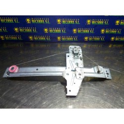 Recambio de elevalunas trasero derecho para peugeot 207 xs referencia OEM IAM 9224A7  