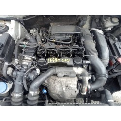 Recambio de motor y cambio exportacion para citroen berlingo 1.6 hdi 75 x familiar referencia OEM IAM   