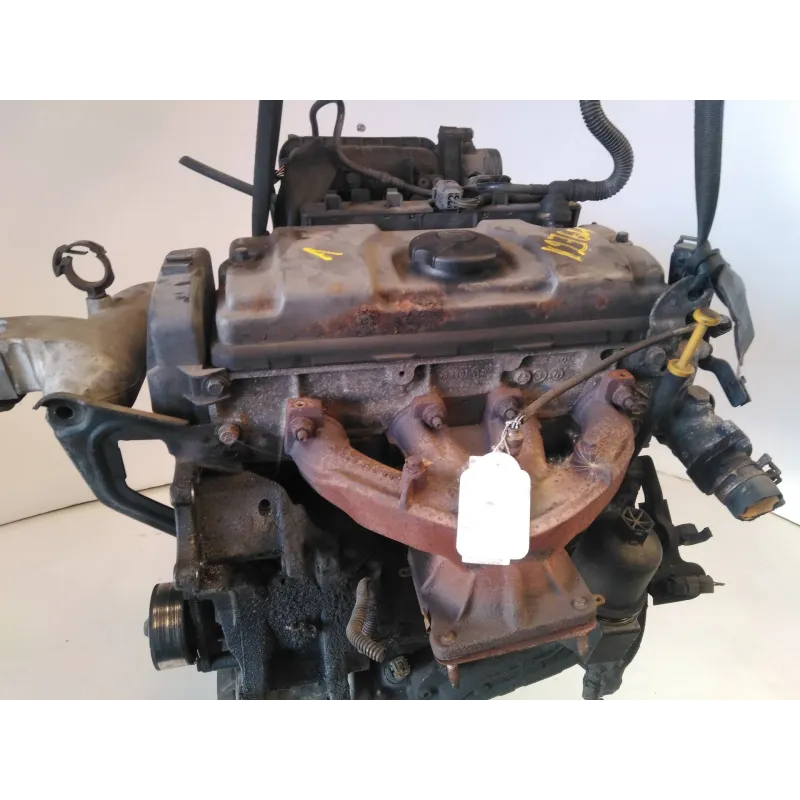 Recambio de despiece motor para peugeot 206 berlina x-line referencia OEM IAM KFW Recambio de despiece motor para peugeot 206 berlina x-line referencia OEM IAM KFW