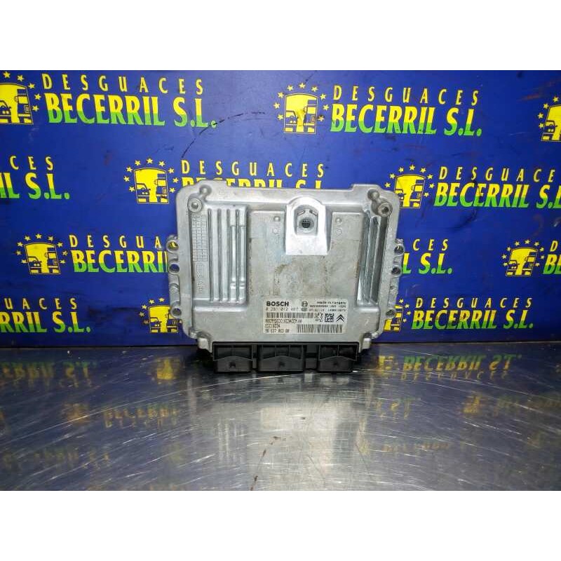 Recambio de centralita motor uce para peugeot 207 xs referencia OEM IAM 9663786380 0281012467 9653958980 Recambio de centralita motor uce para peugeot 207 xs referencia OEM IAM 9663786380 0281012467 9653958980