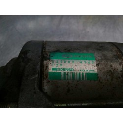 Recambio de motor arranque para mg rover serie 600 (rh) 620 sdi referencia OEM IAM 2280004960  