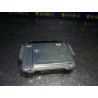 Recambio de centralita motor uce para peugeot 207 xs referencia OEM IAM 9663786380 0281012467 9653958980