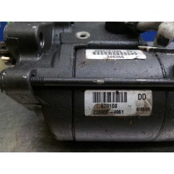 Recambio de motor arranque para mg rover serie 45 (rt) comfort (4-ptas.) referencia OEM IAM 2280004961  