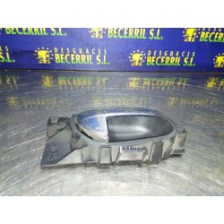 Recambio de maneta interior delantera izquierda para peugeot 207 xs referencia OEM IAM 9143L9  