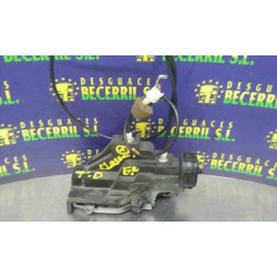 Recambio de cerradura puerta trasera derecha para mercedes clase a (w168) 1.9 cat referencia OEM IAM   