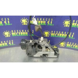 Recambio de cerradura puerta trasera derecha para mercedes clase a (w168) 1.9 cat referencia OEM IAM   