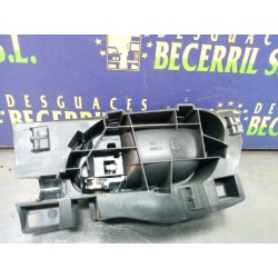 Recambio de maneta interior delantera derecha para peugeot 207 xs referencia OEM IAM 9144A5  