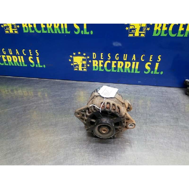 Recambio de alternador para chevrolet kalos 1.2 se referencia OEM IAM 96652100 2655866 Recambio de alternador para chevrolet kalos 1.2 se referencia OEM IAM 96652100 2655866