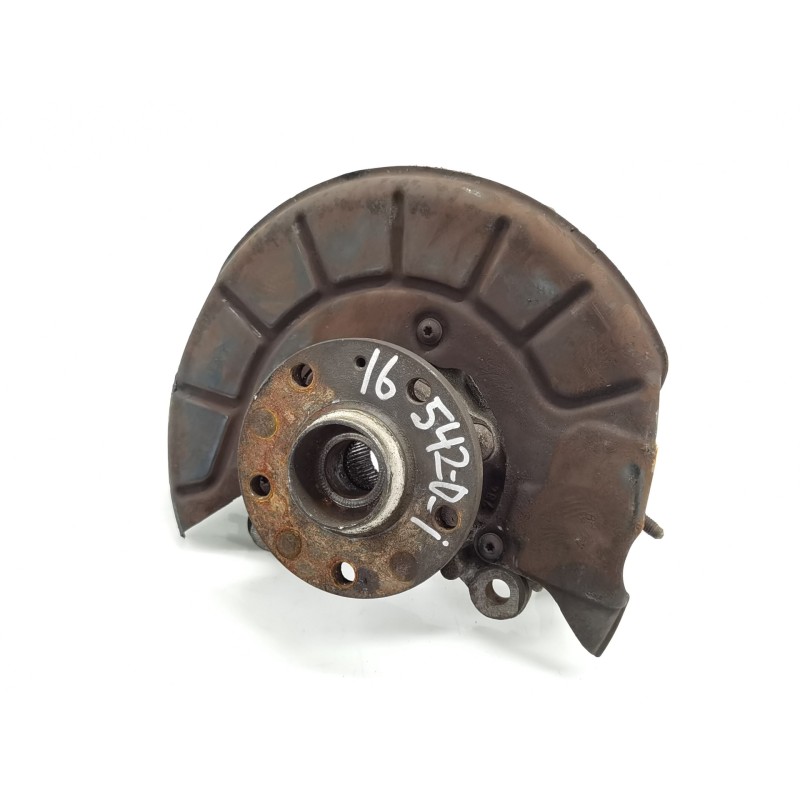 Recambio de mangueta delantera izquierda para seat leon (1p1) comfort limited referencia OEM IAM Recambio de mangueta delantera izquierda para seat leon (1p1) comfort limited referencia OEM IAM